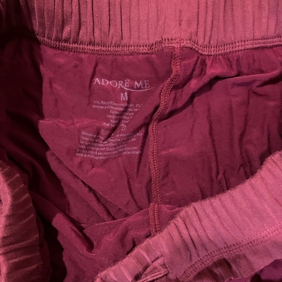 Adore Me Lounge Pants NWOT - Picture 3 of 4